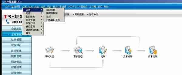 用友T3科目期初录入 你录对了吗？