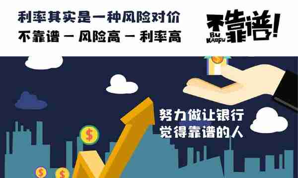 中国最方便的融资渠道是银行！为什么银行却不愿意借钱给这些人？