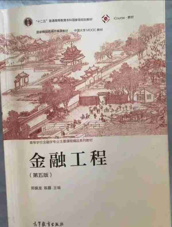 经管类书籍推荐（九）：金融市场学、金融衍生品和金融工程学