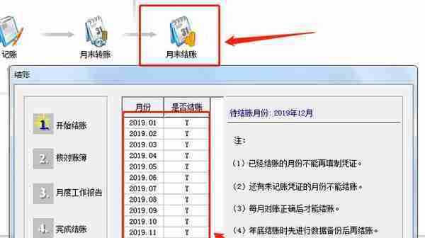 财务年结你会吗？结转后数据是不是准确的？用友T3年度帐详细步骤