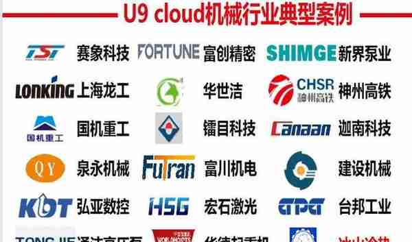 用友U9 cloud系统在光学电子行业的典型运用-波长光电案例分享