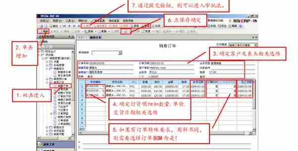 用友ERP-U8销售模块操作手册-（收藏版）