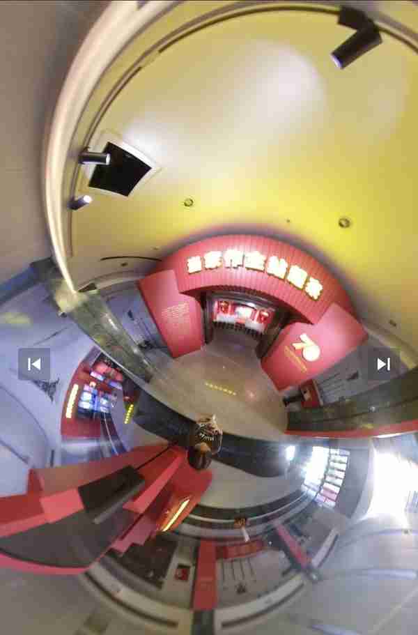 360°！全方位！到这里带你全景看福建大展