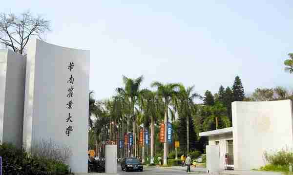 华南农业大学：2021—19年3年（广东）专业平均分、位次，请收藏