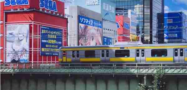 日本东京旅游锦囊（一）