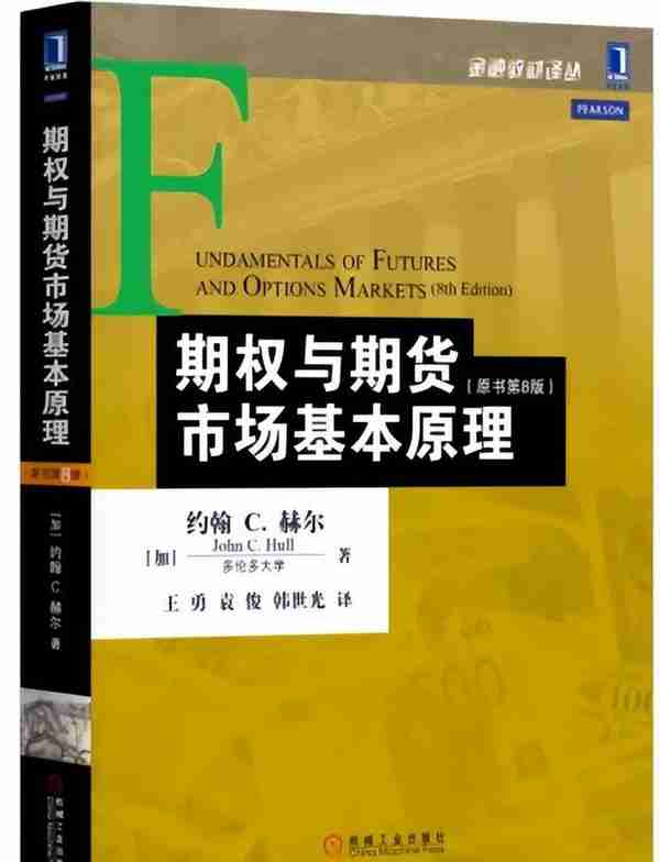 经管类书籍推荐（九）：金融市场学、金融衍生品和金融工程学