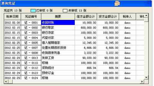 T3标准版软件如何查看现金流量凭证