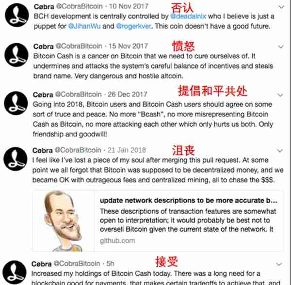 要改比特币白皮书和共识算法的Cobra究竟是谁？