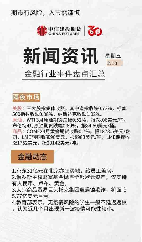 京东豪掷31亿为员工盖房，教育部表示学生不延迟返校