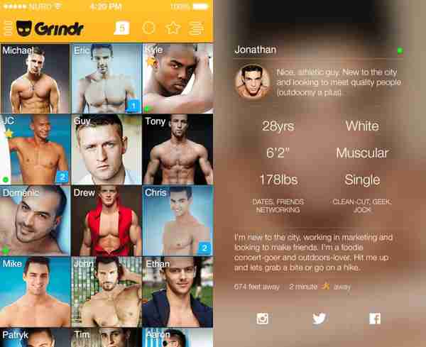 社交软件 Grindr 在纽约证券交易所上市