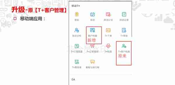 用友软件T+V12.3客户管理应用培训