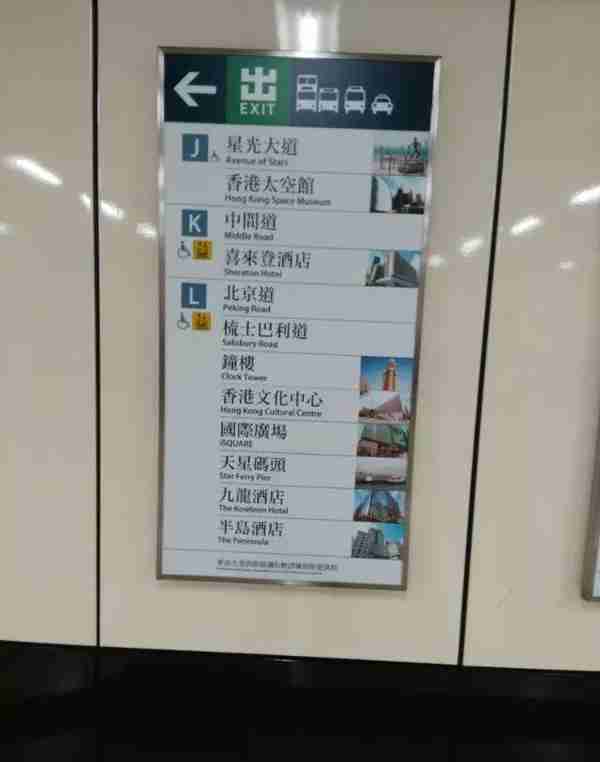 香港一日游攻略（经典路线、深圳出发）