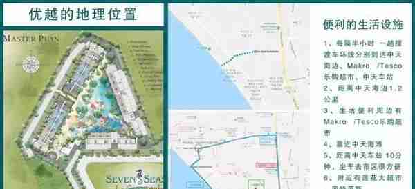 芭堤雅神级网红公寓，七海Seven Seas系列特色度假住所