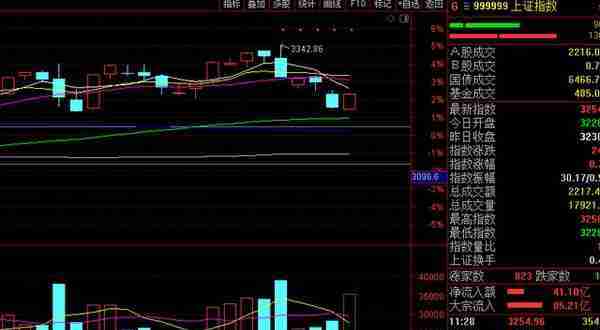 今天A股拉指数跌个股，个股绿油油的，怎么了？要拔韭菜根吗？