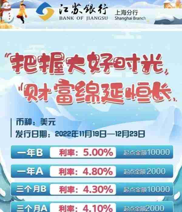 这种存款年利率达5%，还可能继续走高？想存要注意这些问题