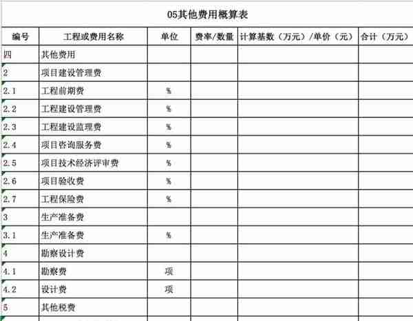 光伏电站：成本构成详解！(附项目实例、经济指标概算造价工具表)