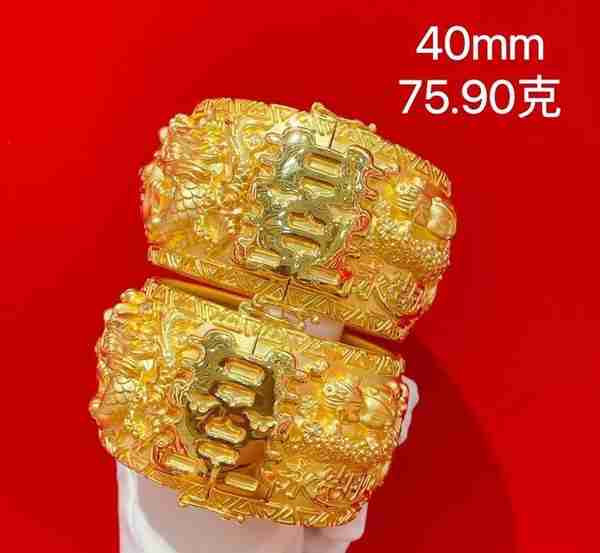 5G黄金、3D硬金、古法金，到底有什么区别？