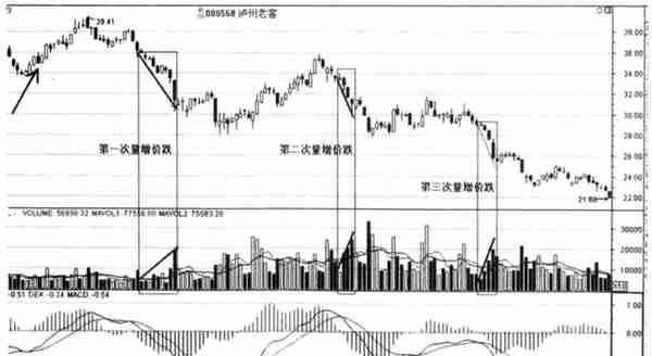 底部放巨量下跌意味着什么？大多数人都不知道，难怪炒股不赚钱