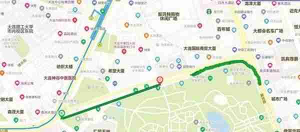 大连14条道路陆续开修