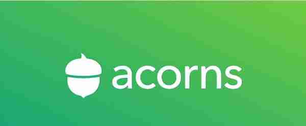 Acorns：美国小额零钱投资理财软件