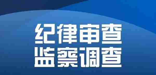 中国新兴建筑工程有限责任公司生产调度部劳务中心原主任何成立严重违纪违法被开除党籍和公职