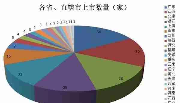 2019年A股IPO募资2489亿元：科创板占3成 北京居首