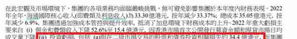 券商年报|海通证券自营业务亏损40亿元排名“垫底” 信息披露相互矛盾