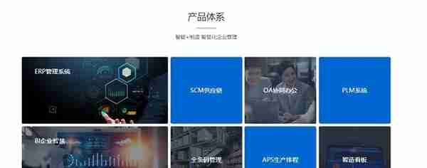 中国制造全球发力，背后功臣ERP系统了解一下？