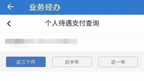 想查询个人社保待遇？手机上就能办！