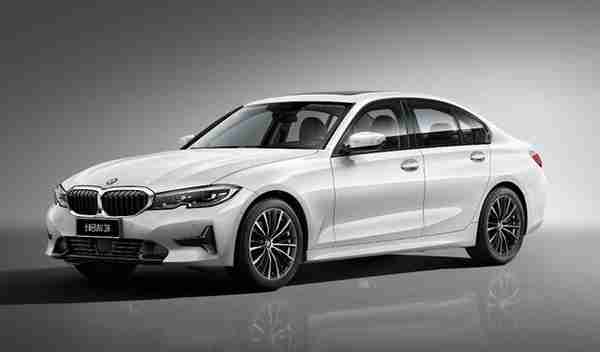 BMW推“焕新计划”0首付融资租赁方案即可入手320车型