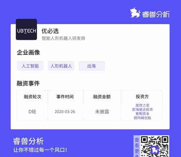 他倾家荡产干出一个300亿机器人独角兽，即将IPO