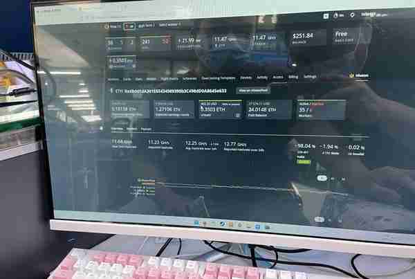 调查｜潮水退去后的华强北“挖矿”生意经：显卡价格暴跌 仍有人豪赌