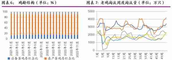 2023年度策略之鸡蛋：供需博弈，蛋价前低后高