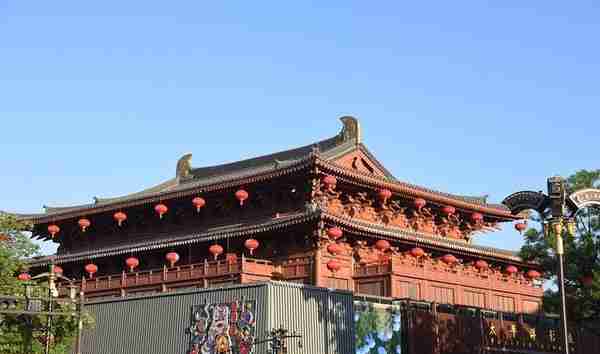 法门寺「暴雷」背后，寺庙在商业浪潮中迷失