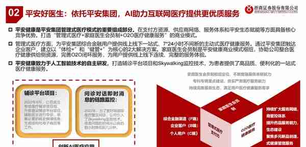 医疗AI产业链深度研究：AI大模型+医疗龙头公司