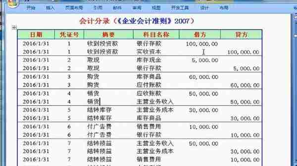 21岁毕业实习生接连升职：只因他操作财务软件用友T3，得心应手