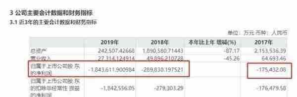 12万股民无眠！暴跌98%、巨亏184亿 这家曾经的上证50 突然被暂停上市了