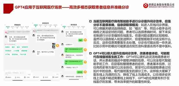 医疗AI产业链深度研究：AI大模型+医疗龙头公司