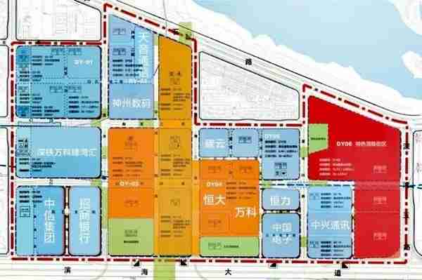 招商银行深圳建全球总部大楼了？最高350米！