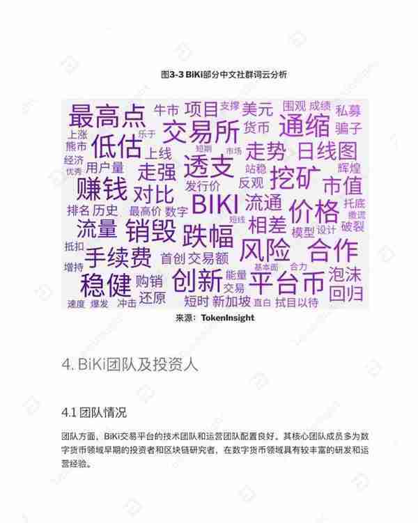 交易所平台币综合评测：BIKI 研究报告