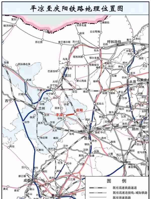 总投资超2000亿：全国12条重点铁路即将开工