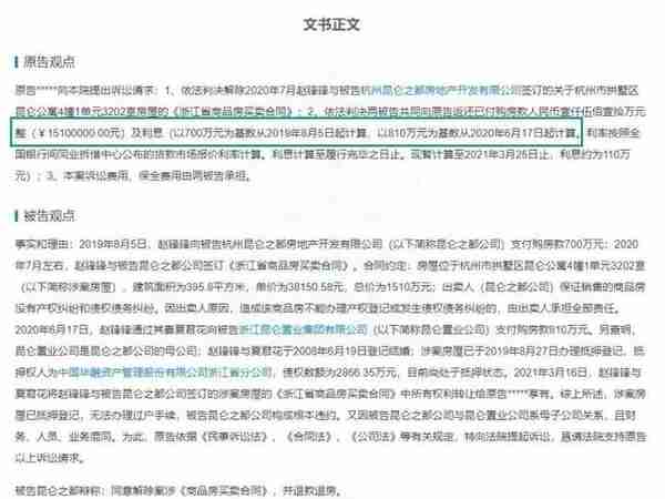 杭州市中心一套3000多万的房子空置了十来年，被告的竟是开发商自己？