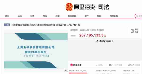 没过户就浮亏4000万！江苏某国资网拍买下神开股份，想打造石化油服龙头？