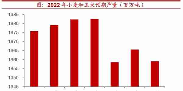 全球粮价会迎来新一轮上行吗？