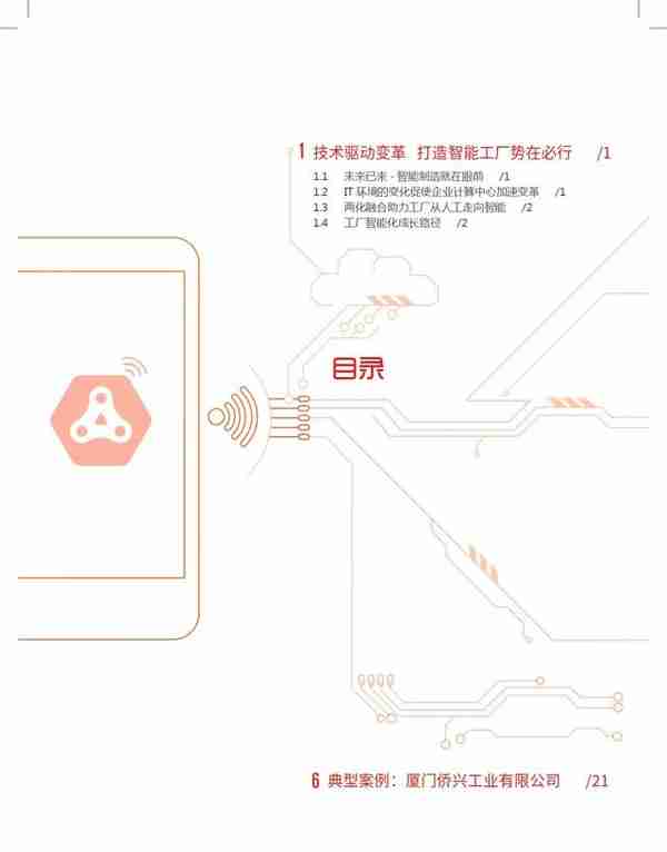 用友智能工厂整体解决方案+——报告下载