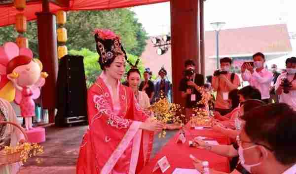 广州非遗街区（北京路）开街，元宇宙非遗街区同步上线