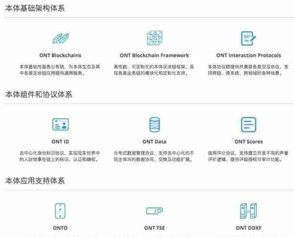 币种深扒：本体网络（ONT）的前世今生
