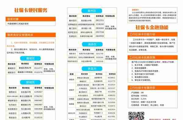 分钟，社保卡自助领取！全市网点戳这里↘