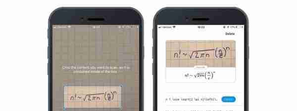 免费数学神器Mathpix发布移动版，一起来写更快的公式