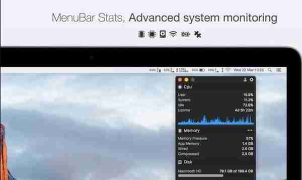 Mac系统监控软件大搜集，看家本领谁最强